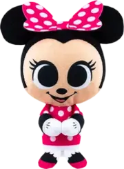 Disney Minnie Mouse 4” Plush FUN32975