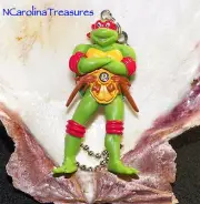RAPHAEL TEENAGE MUTANT NINJA TURTLES TMNT CEILING FAN LIGHT SWITCH PULL NEW
