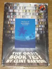 The Oasis Book Test by Clint Barron magic trick
