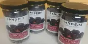 Sanders Dark Chocolate Sea Salt Caramels - 36 Oz (Value Pack)4