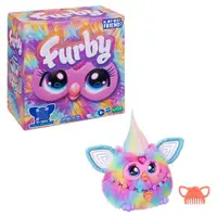 在飛比找蝦皮商城優惠-【孩之寶 Hasbro】 兒童玩具 Furby 菲比小精靈 