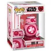 Funko Pop Star Wars BB8 Valentine Edition Collectible Vinyl Figure Ages 3+
