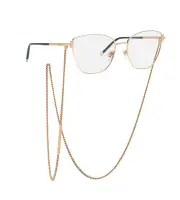 Chopard IKCHG98 0300 ORO ROSE' LUCIDO TOTALE 55/16/135 WOMAN Eyewear Frame