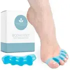 Toe Separators to Correct Bunions and Restore Toes to Their Original