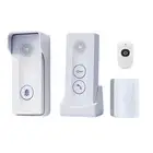 New 800M Long Distance Outdoor Doorbell Wireless Intercom Door Phone6041