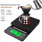 Tea Coffee Scale Electronic Scale With Timer High Precision Lcd Electronic Scale