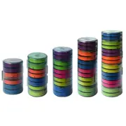 Multi Functional Fishing Line Storage Box Main Shaft Cable Organizer Tackle Case
