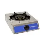 Companion 1 Burner Wok Cooker Stove Camping POL Regulator Trivet Stainless New