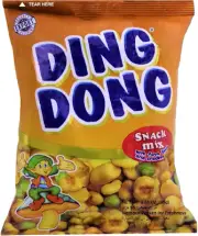 Ding Dong Mixed Nuts Snack Mix 100G