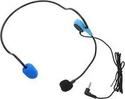 EPIGEIST -520 Headset Microphone for Interviews Public Speaking Sturdy Sound Recording Lightweight Adjustable Comfort Fit