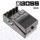 【非凡樂器】BOSS Digital Reverb 數位殘響效果器 (RV-5) 公司貨 歡迎詢問