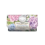 Michel Design Works Hydrangea Soap Bar Large 246g