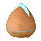 Essential Oils Ultrasonic Aromatherapy Diffuser Air Humidifier Purify 400ML - Li