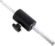 M8/M12 Counterweight Extension Rod Hammer and Hammer Rod with Screws Telescope Accessories(M12)