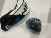 Taylormade SIM2 MAX Driver Head 9* w/HC Right Handed NEW!!