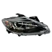 NEW PASSENGERS HEADLIGHT FITS MAZDA CX-9 SPORT SPORT 13-15 MA2519158 TK2151031B (for: Mazda)