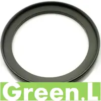 在飛比找momo購物網優惠-【Green.L】UV 濾鏡轉接環 55-62mm(保護鏡轉