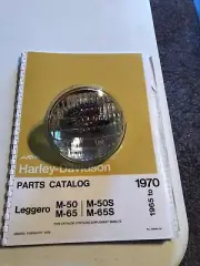 1965 HARLEY AERMACCHI M-50CC & M65CC SEALED UNIT 67716-65 AMF