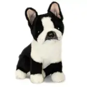 Bocchetta French Bulldog Pierre Bull Dog [28cm] Soft Plush Stuffed Toy NEW