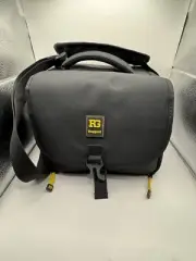 Ruggard Commando 36 DSLA Camera Shoulder Bag Black