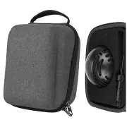 Geekria Microphone Case for Logitech Blue Snowball Ice USB Mic (Grey)