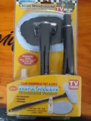 Spotless Windows Wipe-Kleen Auto Window Cleaner