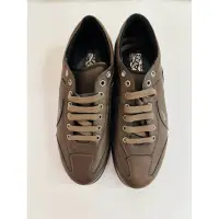 在飛比找蝦皮購物優惠-Ferragamo義大利皮鞋（全新）(EU Size 7.5