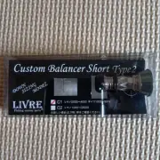 Libre Custom Balancer2 Short C1 Shimano Daiwa Common Japan Ship