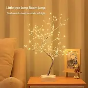 LED Christmas Tree Light Easter Birch Tree Light 108 LED Tabletop Branch Tree Light for Home Party Wedding Indoor Decoration Night Light