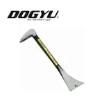 【DOGYU 土牛】強力 V型釘拔 拔釘 平頭型 250MM 刮刀用 拆板作業 土木(01140)