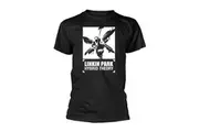 Linkin Park Unisex T-shirt: Soldier (Black)