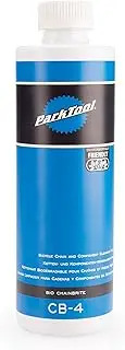 Park Tool CB-4 Bio Chainbrite Bicycle Chain & Component Cleaning Fluid - 16 fl oz/472 ml Bottle