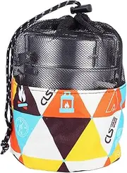 OHPHCALL 1 Set Lift The Pot Outdoor Cook Tool Hiking Pot Foldable Handle Camping Pot Picnic Pot Hiking Cookware Camping Cookware Outdoor Pot Camping Stainless Steel Pot Portable Pot