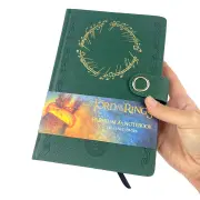 Lord of the Rings Ring A5 Premium Notebook