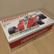 Tamiya RC 1/10 Ferrari 312T3 F103RS Chassis Kit F-1 Racing Car Unused JAPAN
