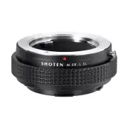 SHOTEN Lens Adapter Minolta MD MC MSR Lens to Leica SL TL CL Sigma fp fpL S1 S1R
