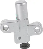Tensioner Chain Axle Adjuster Accessory Adjuster for Cam Chain Adjuster for Cam Timing Chain Supply Chain Adjuster Part Aluminum Alloy Silver