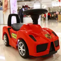 在飛比找ETMall東森購物網優惠-兒童扭扭滑行車 幼兒樂園玩具汽車禮寶寶滑滑車1-3歲男女孩妞