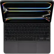 Apple Magic Keyboard for iPad Pro 13" M4 (US English) (Black)