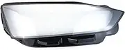 CLZCNQLX Car Headlamp Cover Headlight Shell Mask Lens Lamp Shade Transparent Lampshade Compatible for Audi A5 S5 RS5 2017 2018 2019 2020(Right Side)