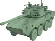 MRY-SFW LF100478 1/100 Military Model Kit China ZLT11 Light Hell Buggy