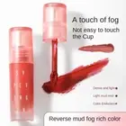 Waterproof Matte Lipgloss Non-stick cup Matte Lip Glaze Gift