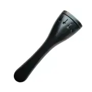 4 String Double Bass Tailpiece Gabon Ebony Wood Tailpiece 3/4 Upright Bass Parts
