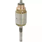 New 12V Armature for ND028200-5920, Counter Clockwise, 6 Splines