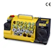 220v /110v Drill Bit Grinder 3~20mm Drill Bits Wheel Sharpener Grinder MR-20G