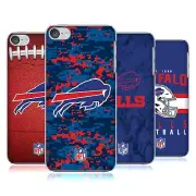 OFFICIAL NFL BUFFALO BILLS GRAPHICS BACK CASE FOR APPLE iPOD TOUCH MP3