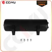 3 Gallon Air Tank 6 Ports On Train Horn Compressor Light For Air Ride Suspension
