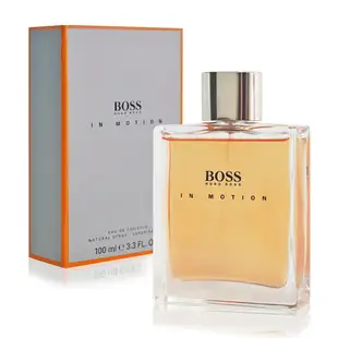 HUGO BOSS 動感男性淡香水 100ML