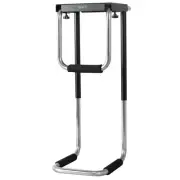 VIVO Heavy Duty Adjustable Under-Desk PC Mount, Computer CPU Holder, Supports...