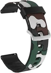[MGTCAR] Smart Watch Band For Garmin Forerunner 245 Silicon Bracelet Strap For Garmin Vivoactive 3 4/Forerunner 245M 645 158 55 Wristband